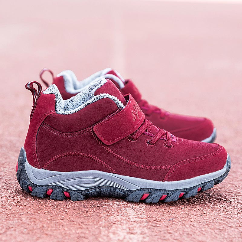 Japanese Lifestyle Items - short winter sports shoes for women