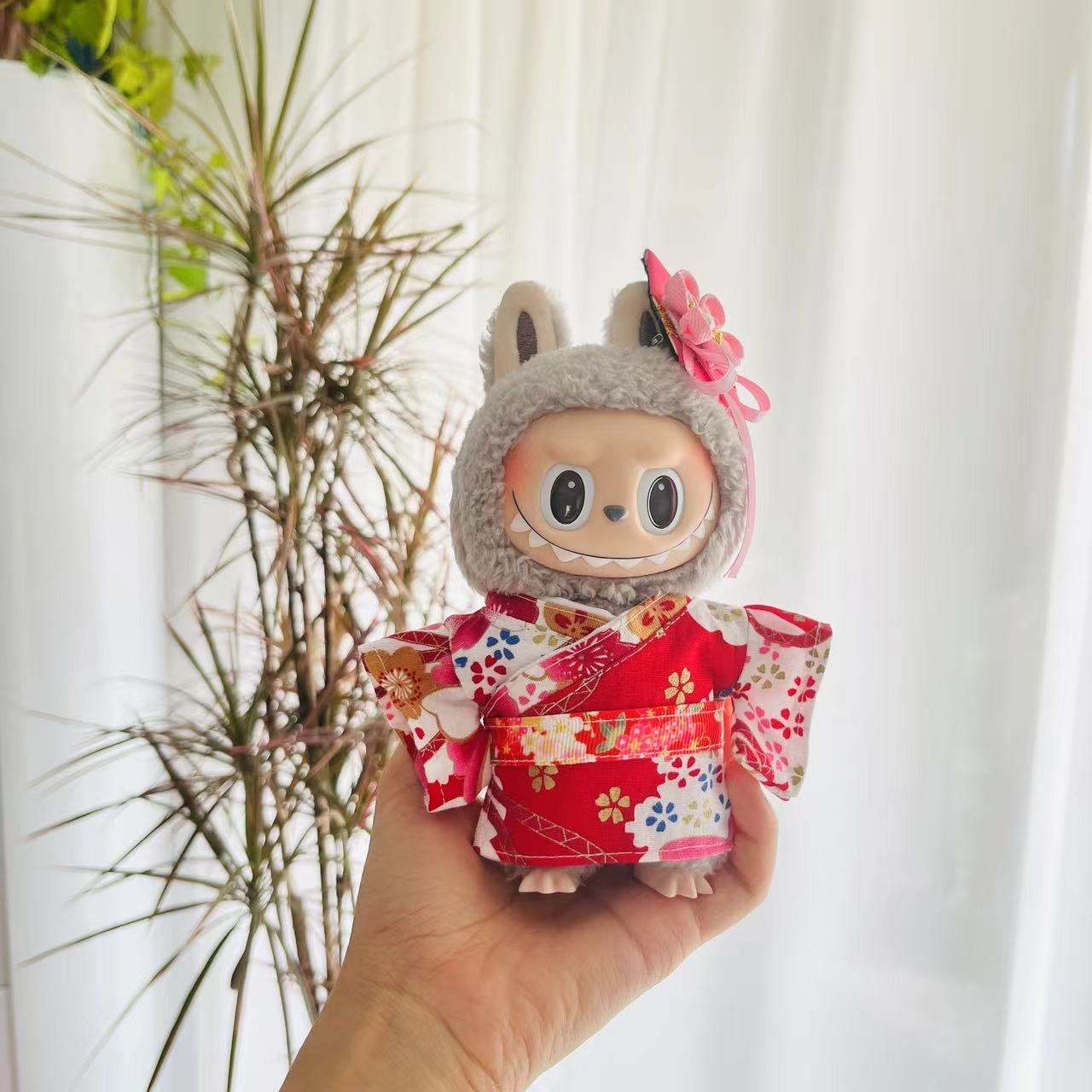 17 センチメートル Labubu アイドル人形服美しい日本 - Japanese Kids Lifestyle のレビューと価格