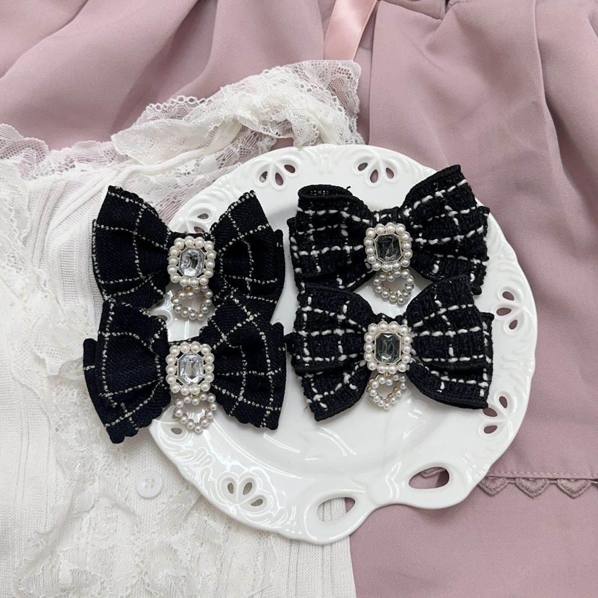 和菓子ロリータ ヘアアクセサリー レディース バドシリーズ  - Japanese Lifestyle Goods のレビューと価格
