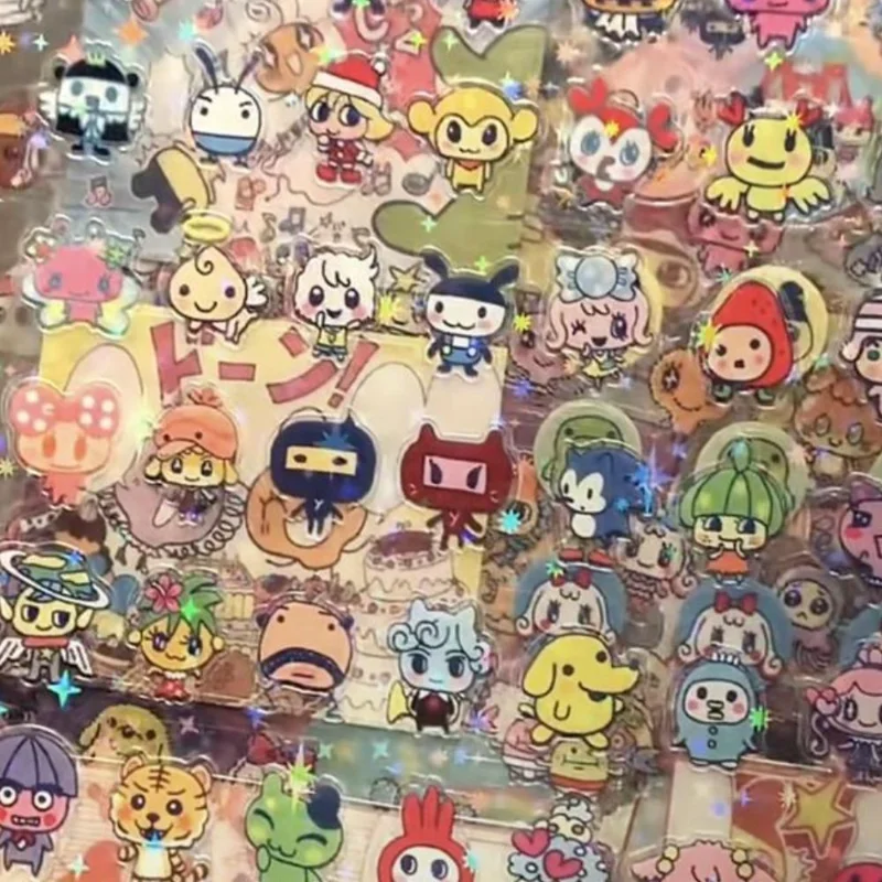 8 個日本アニメたまごっちスタイルピクセルグラフカットフィル - Japanese Lifestyle Goods のレビューと価格