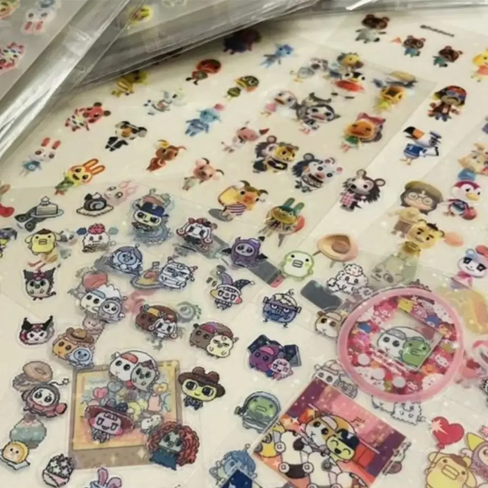 8 個日本アニメたまごっちスタイルピクセルグラフカットフィル - Japanese Lifestyle Goods のレビューと価格