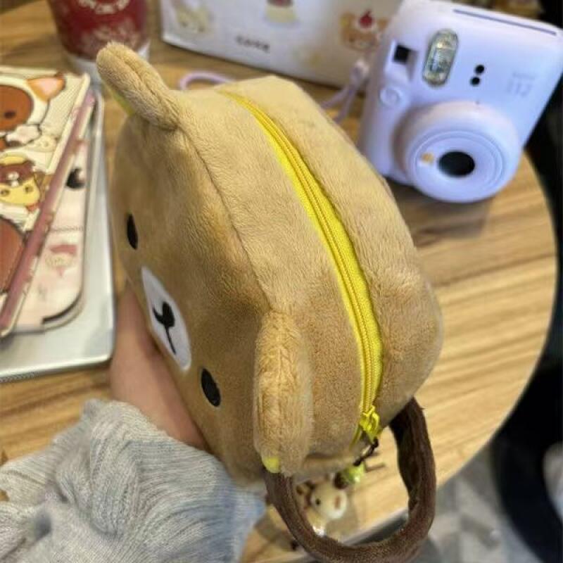 リラックマ和風かわいい雑貨収納袋漫画クマ大容量化粧品袋ポータ - Japanese Lifestyle Goods のレビューと価格